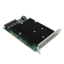 Load image into Gallery viewer, Gugxiom LSI SAS 9300-16I HBA Card, 16 Port 12Gbps HBA Controller_1344
