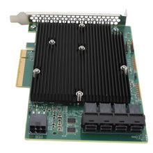 Load image into Gallery viewer, Gugxiom LSI SAS 9300-16I HBA Card, 16 Port 12Gbps HBA Controller_1346
