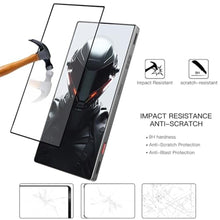 Load image into Gallery viewer, Guizzcg for ZTE Nubia Red Magic 9 Pro / 9 Pro+ / 9S Pro / 9S Pro+ Case,Ultra-Thin Lightweight Cover Soft TPU Bumper + Acrylic Back Military Grade Airbags Shookproof Drop Protection, Clear Black, ClearBlack_7630
