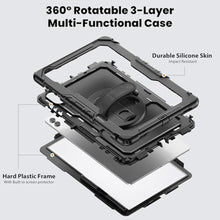 Load image into Gallery viewer, Gylint Case for Galaxy Tab S11 Ultra 2025 14.6 Inch, Black_580
