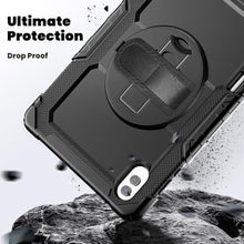 Load image into Gallery viewer, Gylint Case for Galaxy Tab S11 Ultra 2025 14.6 Inch, Black_581
