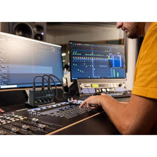 Load image into Gallery viewer, HA400 Headphone Amplifier 4 Channel Metal Stereo Audio Amplifier, Black_648
