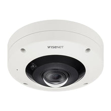 Load image into Gallery viewer, HANWHA XNF-9010RV Dome Camera 12MP PoE IR IP66 IK10 Security Camera IP Security Camera Outdoor Dome 3008 x 3008 Pixel Ceiling/Wall_1

