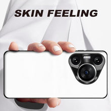 Load image into Gallery viewer, HAO RIYLN Ultra Thin Case for Huawei Pura 70 Ultra/70 Pro+/70 pro/70, Luxury Leather Phone Cover with Camera Protection Shockproof Case,White,70_382
