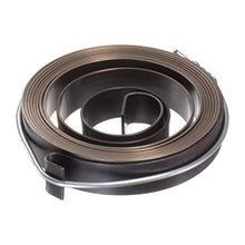 Load image into Gallery viewer, HARFINGTON Drill Press Return Spring, 53 x 10 x 0.8mm Quill Spring Feed Return Coil Spring Assembly Spring Steel Chemical Blackening Finish for Drill Press_1
