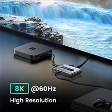 Load image into Gallery viewer, HDIM Switch (4x1 HDMI Switch with Remote), xHDMISwitchwithremote_320
