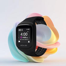 Load image into Gallery viewer, HEALBE GoBe3 Smart Health Tracker for Calories, Sleep, Stress &amp; Nervous System Balance, Free app Obsidian_1
