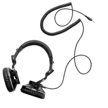 Load image into Gallery viewer, Hercules HDP DJ60 Professional-Quality DJ Headphones - High Performance, Foldable and Comfortable, Black_6171
