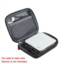 Load image into Gallery viewer, Hermitshell Hard Travel Case for Kodak Ultra Mini Portable Pocket Projector (Case for Kodak 75 Ultra Mini Portable Projector)_2382
