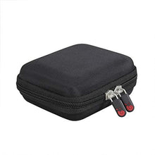Load image into Gallery viewer, Hermitshell Hard Travel Case for Kodak Ultra Mini Portable Pocket Projector (Case for Kodak 75 Ultra Mini Portable Projector), Black_2408
