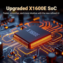 Load image into Gallery viewer, HIDIZS AP80 Pro MAX DAP MP3 Player with Bluetooth 5.1, 2.4G WiFi Hi-Res Streaming Playback, DLNA &amp; AirPlay Wireless, Dual ES9219C DAC Chips Hi-res Audio Player, 2TB SD Card Exention, Red Copper, RedCopper_505
