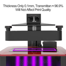 Load image into Gallery viewer, HIKUDIY 5PCS LCD Screen Protector Film: Scratch-Resistant High Light Transmittance Protective Films for Anycubic Photon Mono 4/Mono 4 Ultra LCD Resin 3D Printer,7, PhotonMonoUltra_680

