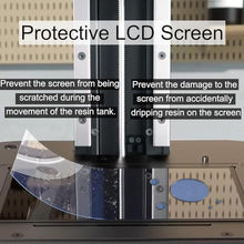 Load image into Gallery viewer, HIKUDIY 5PCS LCD Screen Protector Film: Scratch-Resistant High Light Transmittance Protective Films for Anycubic Photon Mono 4/Mono 4 Ultra LCD Resin 3D Printer,7, PhotonMonoUltra_681
