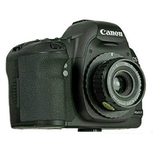 Load image into Gallery viewer, Holga HL-C 60mm f/8 Lens for Canon DSLR Camera(Black)_8676
