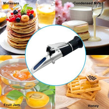 Load image into Gallery viewer, Honey Moisture Meter 3 in 1 Honey Refractometer for Bee Keeping Maple Syrup_931
