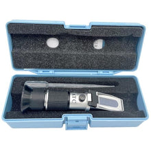 Load image into Gallery viewer, Honey Moisture Meter 3 in 1 Honey Refractometer for Bee Keeping Maple Syrup_934
