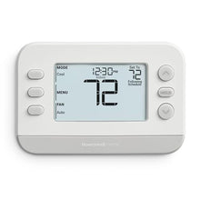 Load image into Gallery viewer, Honeywell Home X2P Programmable Thermostat, Single-Stage, White_1
