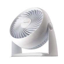 Load image into Gallery viewer, Honeywell TurboForce Air Circulator, Small Tabletop Fan, Quiet Personal Fan for Home or Office, 3 Speeds, 90 Degree Pivoting Head, White, HT-904_1
