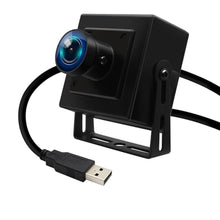 Load image into Gallery viewer, Hotpet 5MP Fisheye USB Camera for 3D Printer, 170 Degree Wide Angle Lens, Black_1
