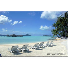 Load image into Gallery viewer, Hoya HD Hardened Glass 8-Layer Multi-Coated Digital UV (Ultra Violet) Filter 55mm, black_1367
