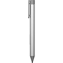 Load image into Gallery viewer, HP 1FH00AA Active Pen - Digital Pen - 2 Buttons - Natural Silver - for Elite x2 1012 G2, Pro x2 612 G2, ProBook x360 11 G1_641
