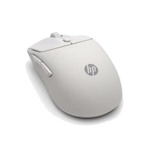 Load image into Gallery viewer, HP 400 Quiet Wireless Mouse, Dual Bluetooth &amp; 2.4GHz, Soft Silicone, Quiet Clicks, Microsoft Wheel, 24-Month Battery, 6000 DPI, Ambidextrous, Eco-Friendly Design, Multi-OS, Maple_1
