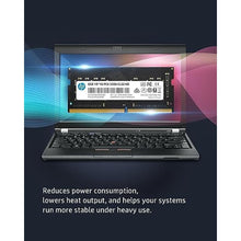 Load image into Gallery viewer, HP S1 8GB RAM DDR4 (1x8GB) Laptop Ram 3200 MHz SODIMM PC4-2500 CL22 Memory 1.2v - 2E2M5AA#ABB, Black_7983
