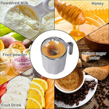 Load image into Gallery viewer, HPYDIY Automatic Self Stirring Mug - Temperature-Controlled Mixing Cup - No Battery or Electricity Needed, for Coffee &amp; Powder Drinks, Ideal for Office Travel &amp; Holiday Gifts, 90mm Wide Bore, White_5625
