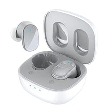 Load image into Gallery viewer, HTC True Wireless Earbuds 7 Bluetooth 5.3, in-Ear Headphones Noise Cancelling for Gaming, Exercising - 40ms Ultra Low Latency/22H Playtime/Game Modes/10mm Driver/Built-in Microphone -Gray_1
