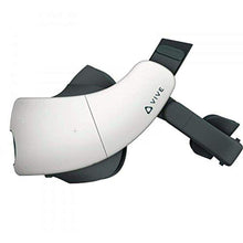 Load image into Gallery viewer, HTC Vive Pro Focus Plus 6DOF VR Headset in Almond White Bundle Including VR Headset, Controllers, face Cushion, QC 3.0 Charger and USB Type-C Cable_8942
