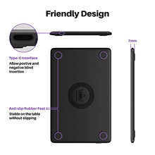 Load image into Gallery viewer, HUION Drawing Tablet H420X Graphics Tablet with 8192 Level Pen Pressure_947
