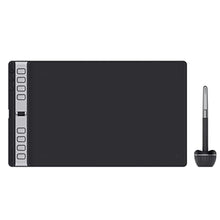 Load image into Gallery viewer, HUION Inspiroy 2 Large Drawing Tablet with 3-Group 8 Customized ExpressKeys, Black_1
