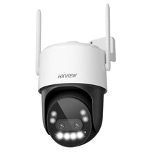 Load image into Gallery viewer, HXVIEW 4K PTZ WiFi Security Camera Outdoor, 10X Hybrid Zoom, BU-H500_1
