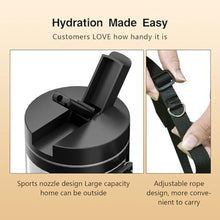 Load image into Gallery viewer, Hydrogen Water Pitcher with Handle: Smart 32 Oz Hydrogen-Enriched Kettle with Dry Electrolysis, Self-Cleaning, Tilt Protection, USB-C Rechargeable_5914
