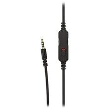 Load image into Gallery viewer, HyperX Cloud Chat Headset Official PlayStation Licensed for PS4, Clear Voice Chat, 40mm Driver, Noise-Cancellation Microphone, Pop Filter, In-Line Audio CONTROLS, Lightweight, Reversible_391
