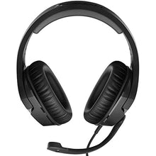 Load image into Gallery viewer, HyperX Cloud Stinger Gaming Headset, Lightweight, Comfortable Memory Foam, Wired, Swivel to Mute Noise-Cancellation Mic, Works on PC, PS4, PS5, Xbox One/Series X|S, Nintendo Switch and Mobile ,Black_2571
