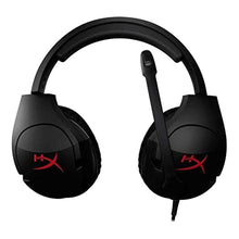 Load image into Gallery viewer, HyperX Cloud Stinger Gaming Headset, Lightweight, Comfortable Memory Foam, Wired, Swivel to Mute Noise-Cancellation Mic, Works on PC, PS4, PS5, Xbox One/Series X|S, Nintendo Switch and Mobile ,Black_2574
