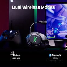Load image into Gallery viewer, HyperX CloudX Flight 2 - Wireless Gaming Headset (Black) - Xbox_68
