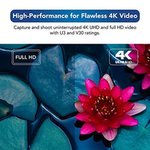 Load image into Gallery viewer, Hyundai - 128GB Micro SD Card - Fast, High Speed for - Nintendo-Switch - Phone - Tablets-Laptop - Camera and More | UHS-1, 95MB/s, U3, 4K, Ultra HD, A1, V30 (MicroSDXC) - SDC128GU3, White_2716
