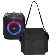 Load image into Gallery viewer, Hzycwgone Carrying Travel Case for JBL Partybox Encore Case Protective Speaker Storage Bag Compatible with JBL Partybox Encore Essential Portable Party Speaker Cover w/Shoulder Strap (Black)_1
