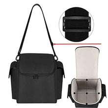 Load image into Gallery viewer, Hzycwgone Carrying Travel Case for JBL Partybox Encore Case Protective Speaker Storage Bag Compatible with JBL Partybox Encore Essential Portable Party Speaker Cover w/Shoulder Strap (Black)_3624
