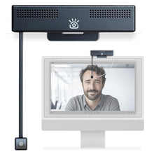 Load image into Gallery viewer, iContact Camera Mega ASIN (20-30in. Screen), BlackWhite_1
