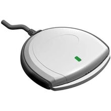 Load image into Gallery viewer, Identiv SCR3310v2.0 USB Smart Card Reader USB-C, White_1
