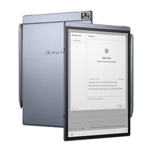 Load image into Gallery viewer, iflytek AINOTE Air 2, 8.2-inch AI Note-Taking Tablet Writing Paper Tablets, Digital Notebook with Pen, Voice-to-Text Transcription, Multi-Languages Meeting Minutes Schedule, StarGray_1
