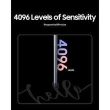 Load image into Gallery viewer, iFLYTEK AINOTE Air 2 Stylus Pen, 4096 Pressure Levels,Pen and Eraser in One, StarGray_1472
