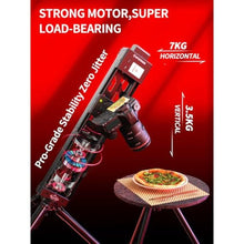 Load image into Gallery viewer, IFOOTAGE Shark Nano II 660 Motorized Camera Slider 26" for Phone Camera, Black_460
