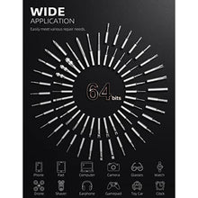 Load image into Gallery viewer, iFu 90-in-1 Electric Screwdriver Kit, Cordless Precision Repair Tool, DarkGrayGreenmr_7112
