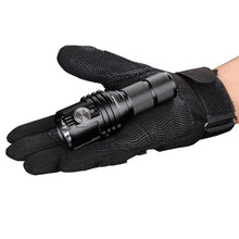 Load image into Gallery viewer, IMALENT MS03 Rechargeable EDC Flashlight, Compact 13000 Lumens LED Flashlight with USB-C Charging, High Output Pocket Flashlight for Outdoor Camping Emergency and Everyday Carry (Warm Light), WarmLight_1
