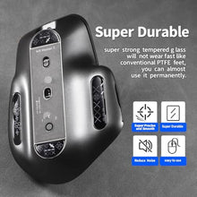 Load image into Gallery viewer, immoenuc Glass Mouse Skates for Logitech MX Master 3/3s Mouse Feet Pads Smooth Durable Slim 2.5D Curved Edge Mice Replacement Accessories (Printing Pattern), PrintingPattern_152
