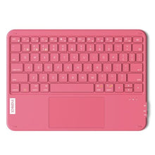 Load image into Gallery viewer, Inateck Ultra-Slim Tablet Keyboard, Trackpad, 228g, Bluetooth 5.5, Pink_1
